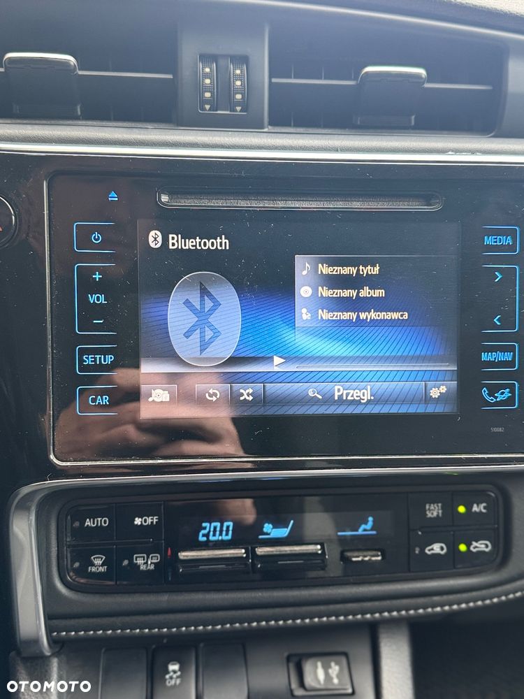 Toyota Auris Hybrid 135 Comfort - 20