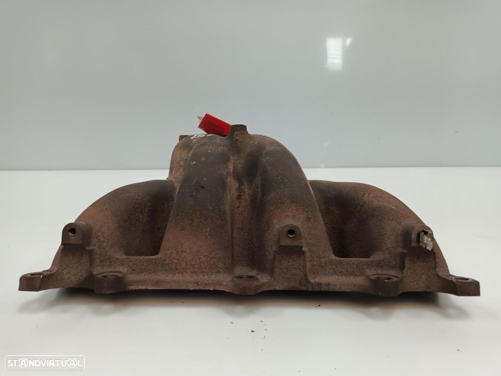 COLETOR DE ESCAPE MAZDA DEMIO DW - 1