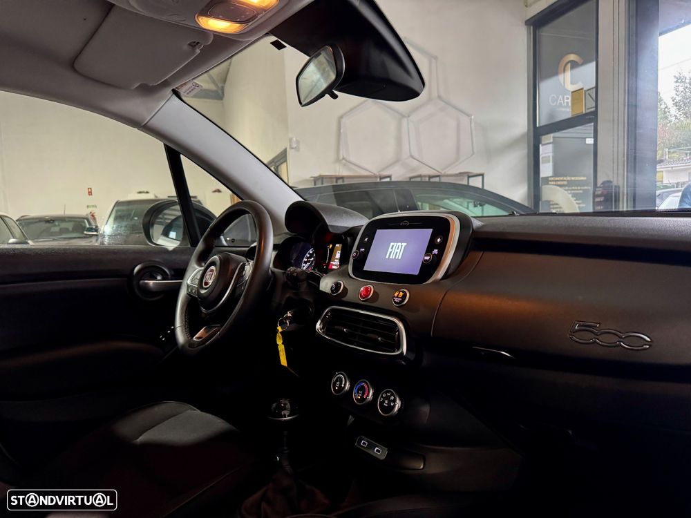 Fiat 500X 1.3 MJ Connect - 11