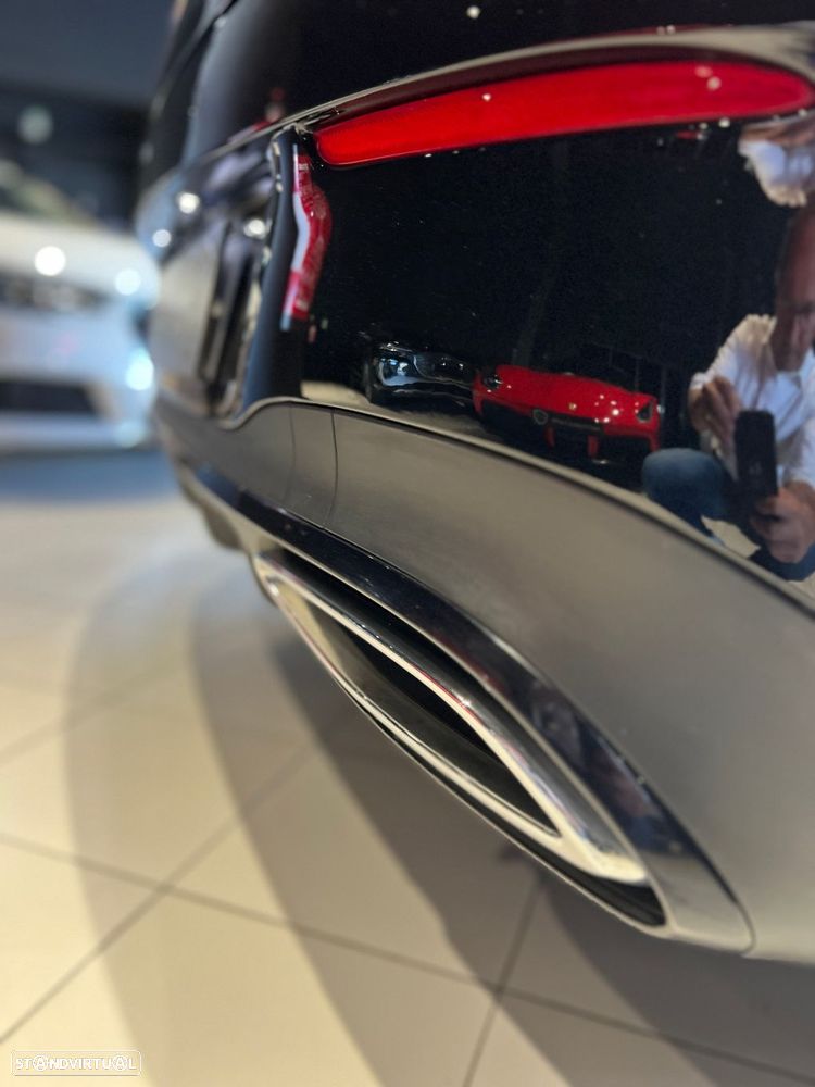 Mercedes-Benz CLA 180 d Shooting Brake AMG Line Aut. - 12