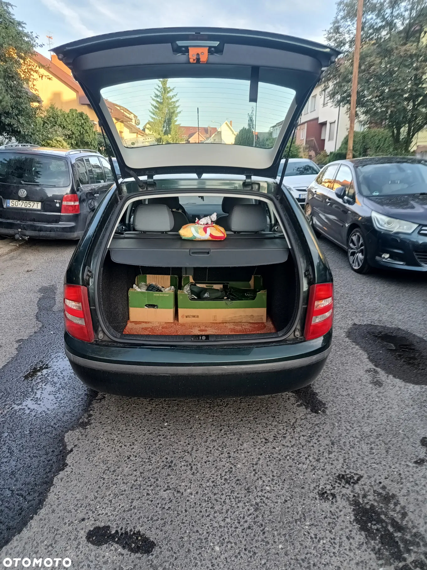 Skoda Fabia 1.4 16V Fresh - 10