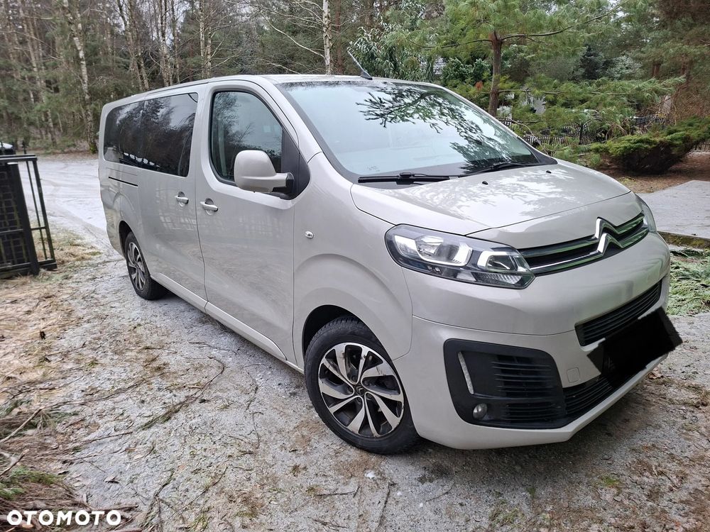 Citroën SpaceTourer 2.0 BlueHDi XL Shine - 1