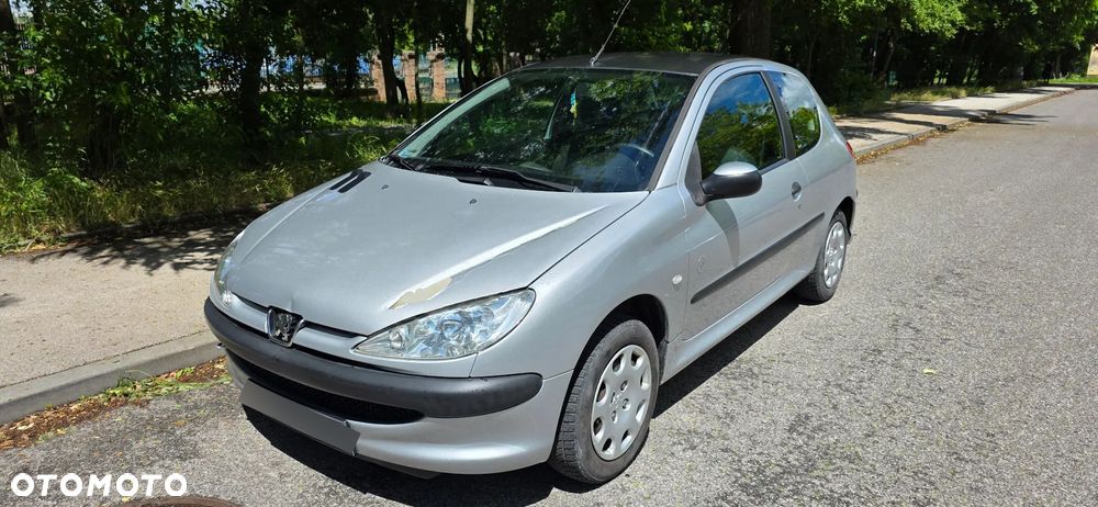 Peugeot 206 - 1