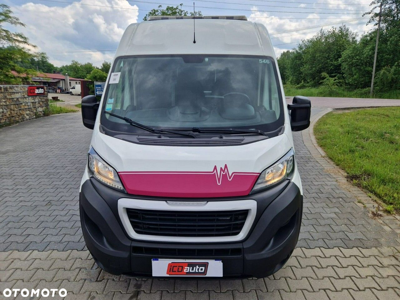 Peugeot Boxer - 3