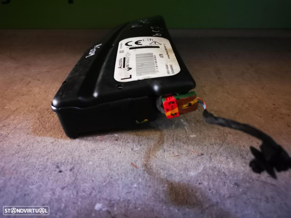 RENAULT CLIO IV / 4 AIRBAG BANCO ESQUERDO - AG001 - 3