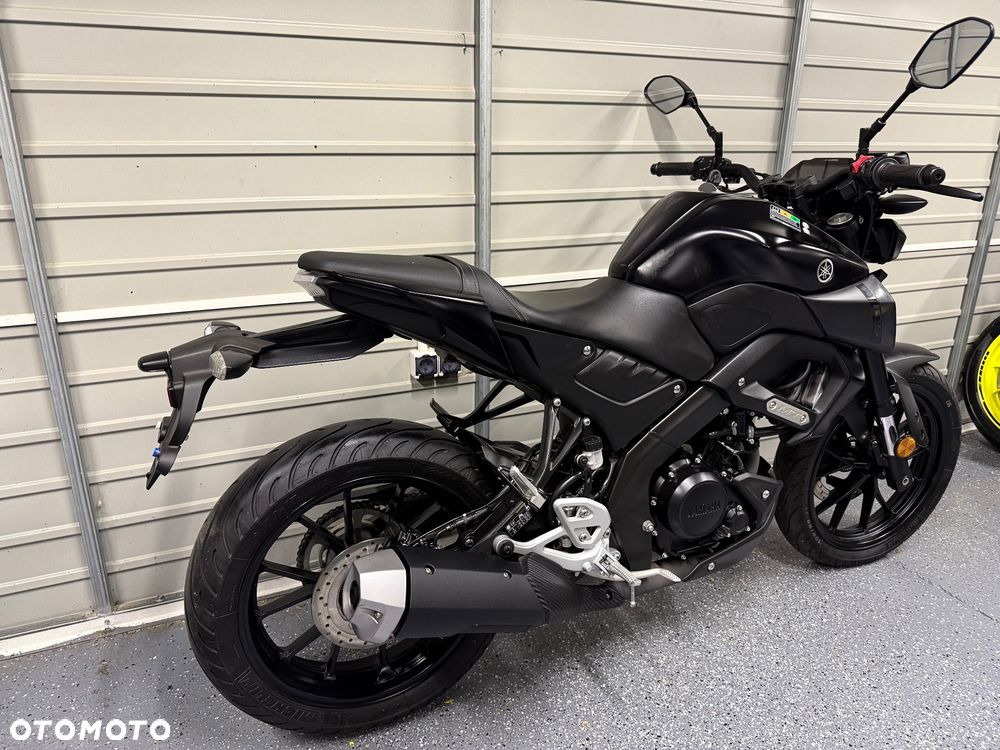 Yamaha MT - 3