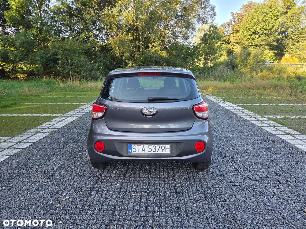 Hyundai i10 - 4