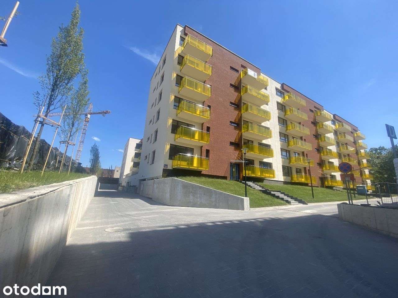 Sąsiedztwo Ogrodów Geyera 49m2 gotowe do odbioru