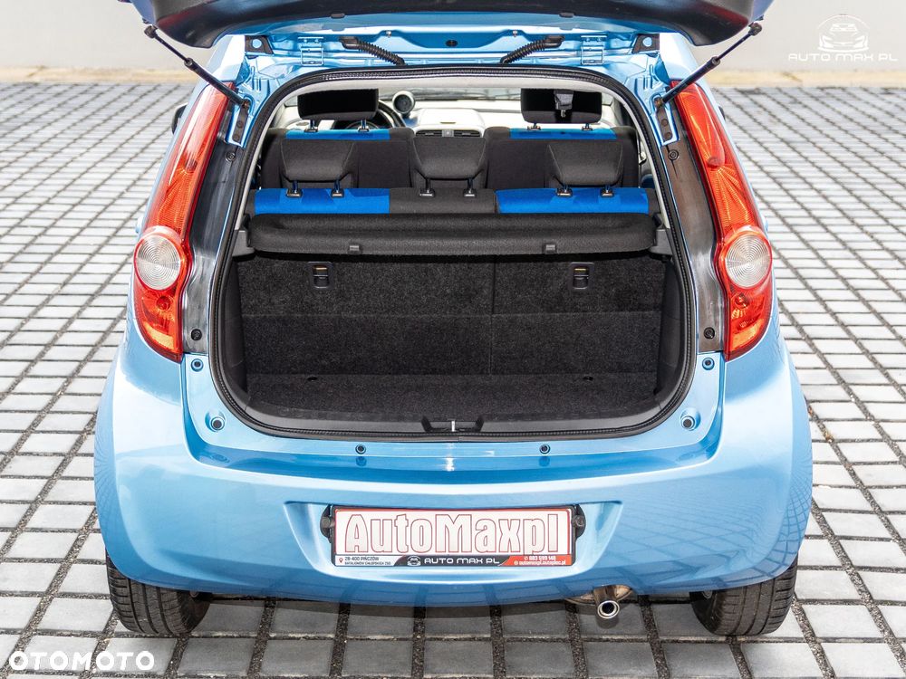 Opel Agila 1.2 Automatik Edition - 36