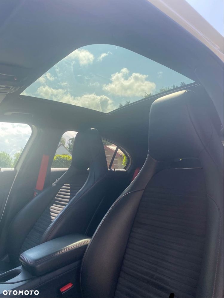 Mercedes-Benz Klasa A 250 Sport - 8