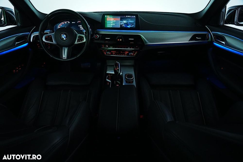 BMW Seria 5 530e AT PHEV - 9