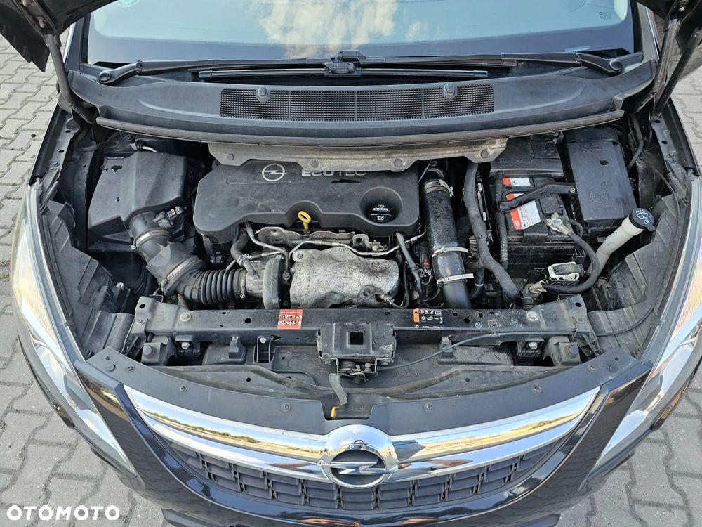 Opel Zafira Tourer 2.0 CDTI Automatik Business Edition - 19
