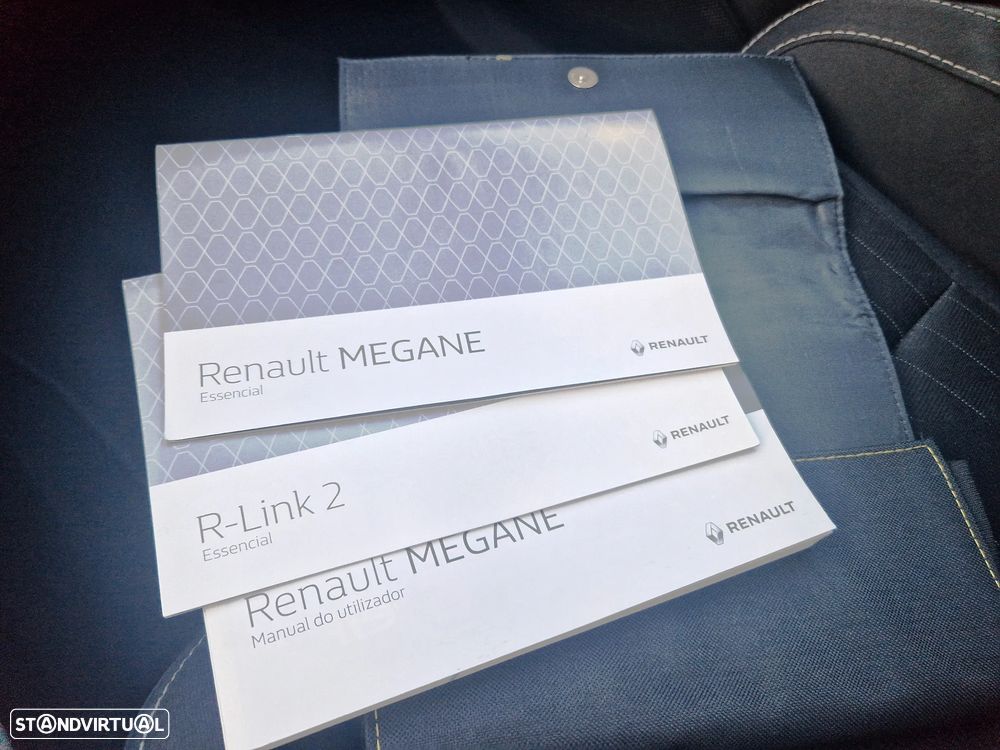 Renault Mégane Sport Tourer 1.5 Blue dCi Limited - 23