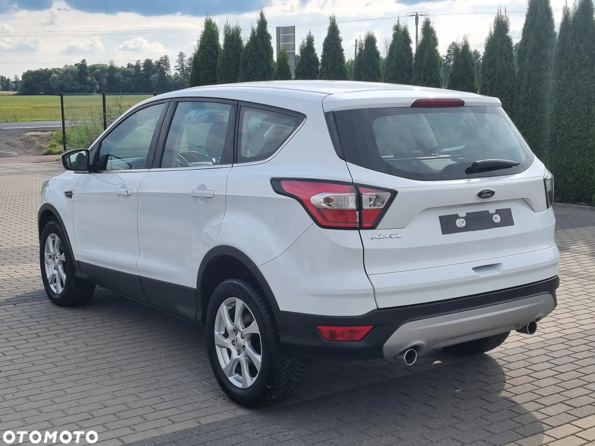 Ford Kuga 1.5 EcoBoost 2x4 SYNC - 5