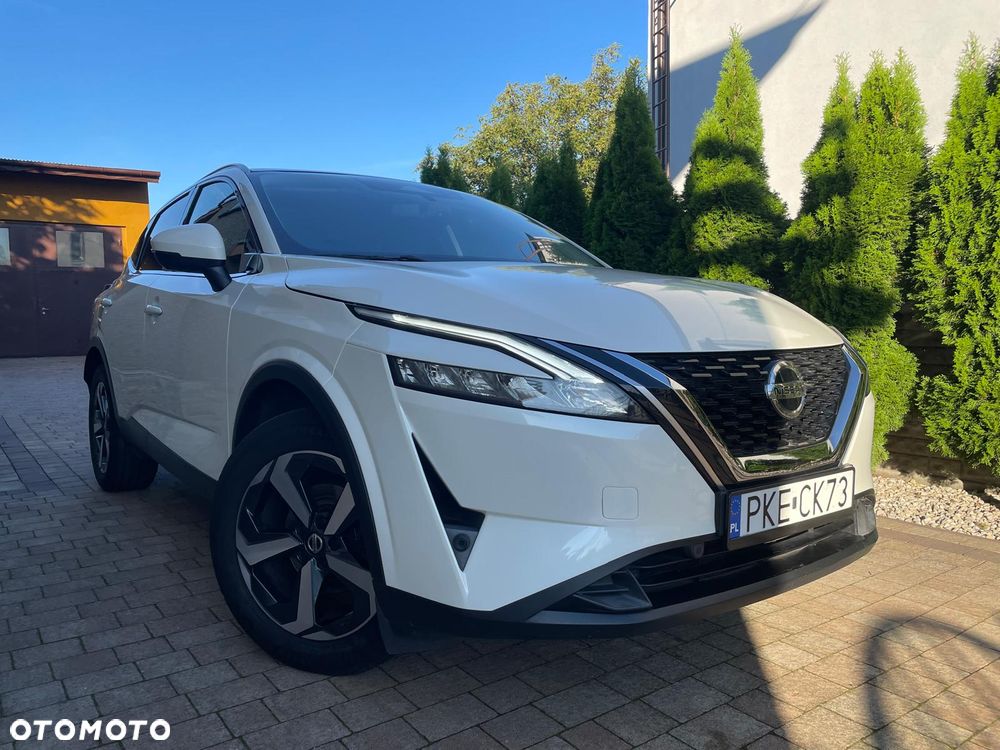 Nissan Qashqai 1.3 DIG-T mHEV Tekna - 3