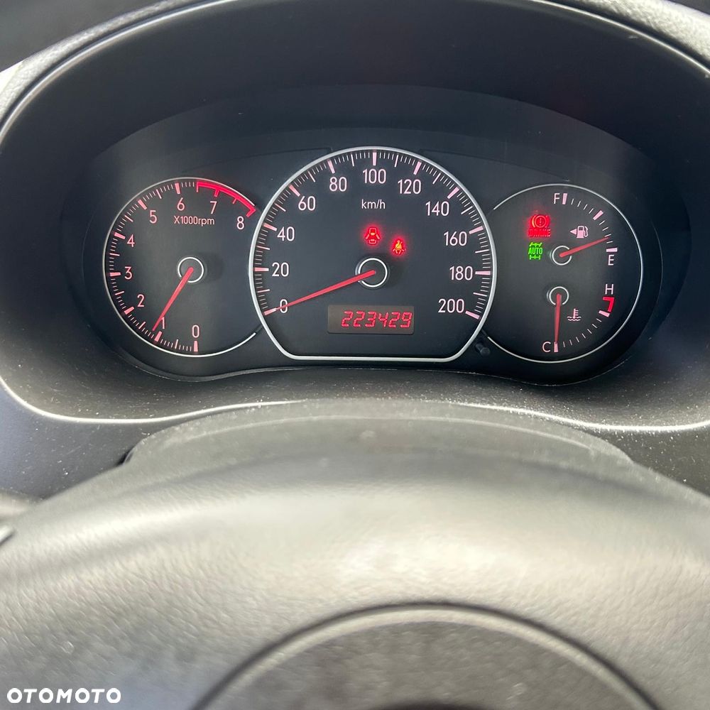 Suzuki SX4 1.6 VVT 4x4 Comfort - 24