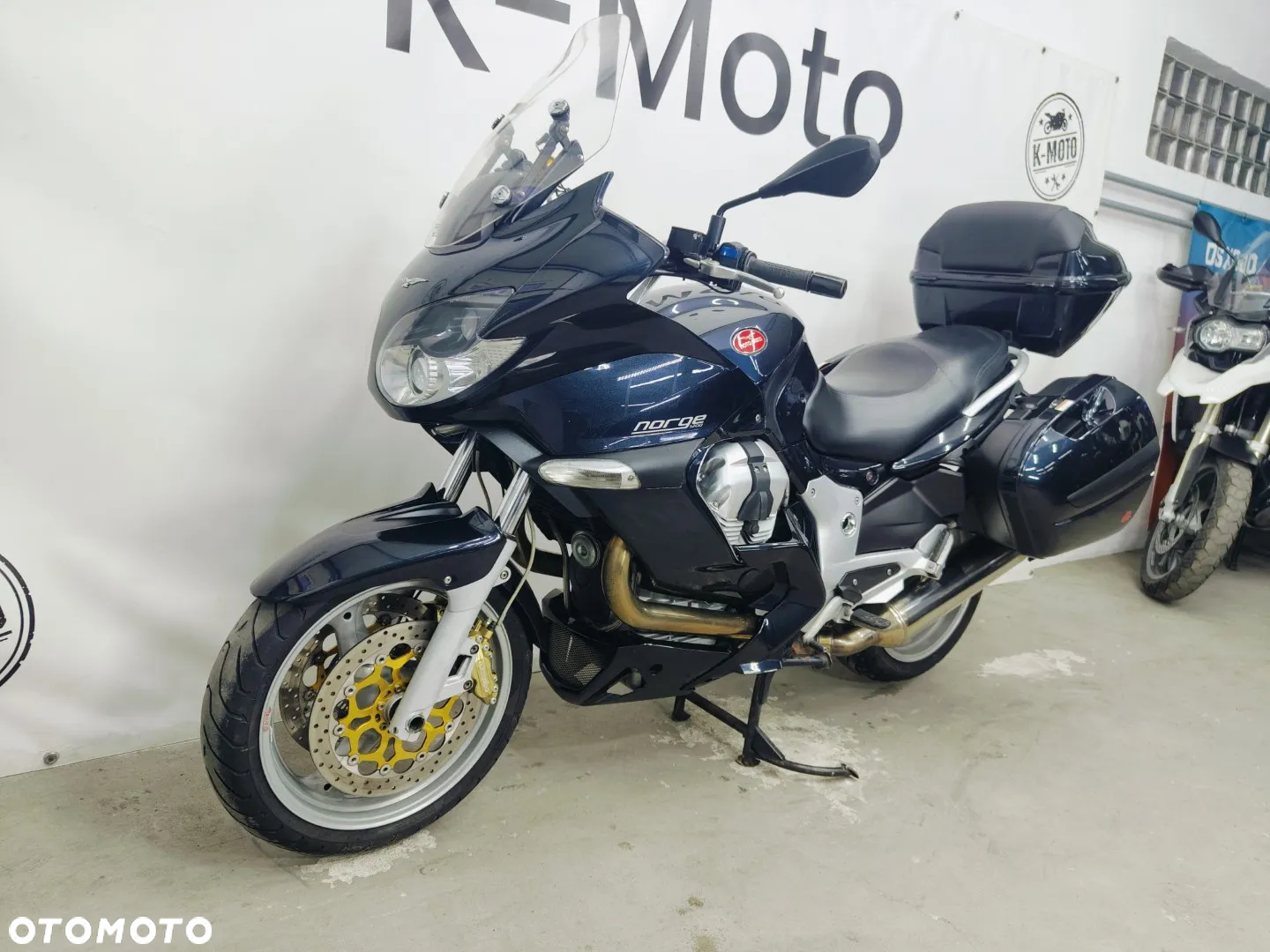 Moto Guzzi Norge - 20