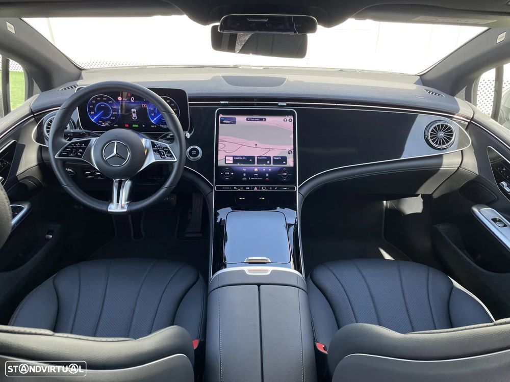 Mercedes-Benz EQE 300 Electric Art - 9