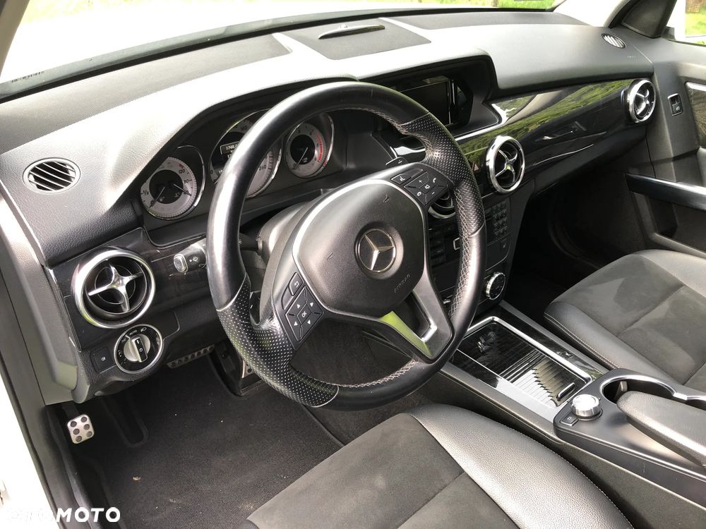 Mercedes-Benz GLK 220 CDI 4-Matic - 7