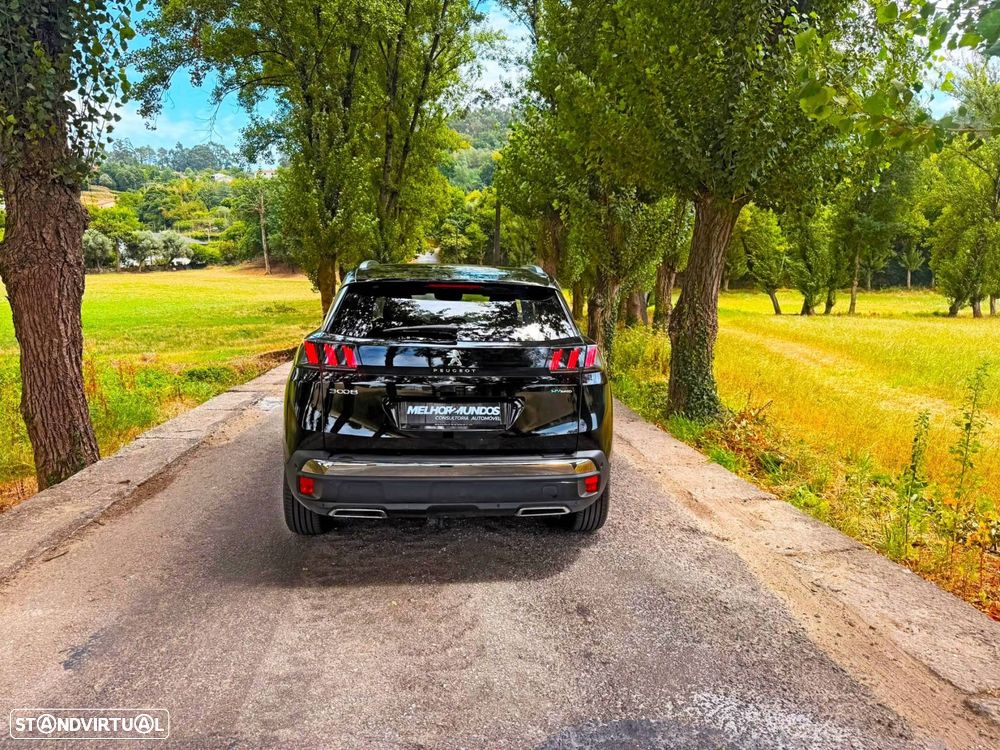 Peugeot 3008 1.6 Hybrid GT Pack e-EAT8 - 6