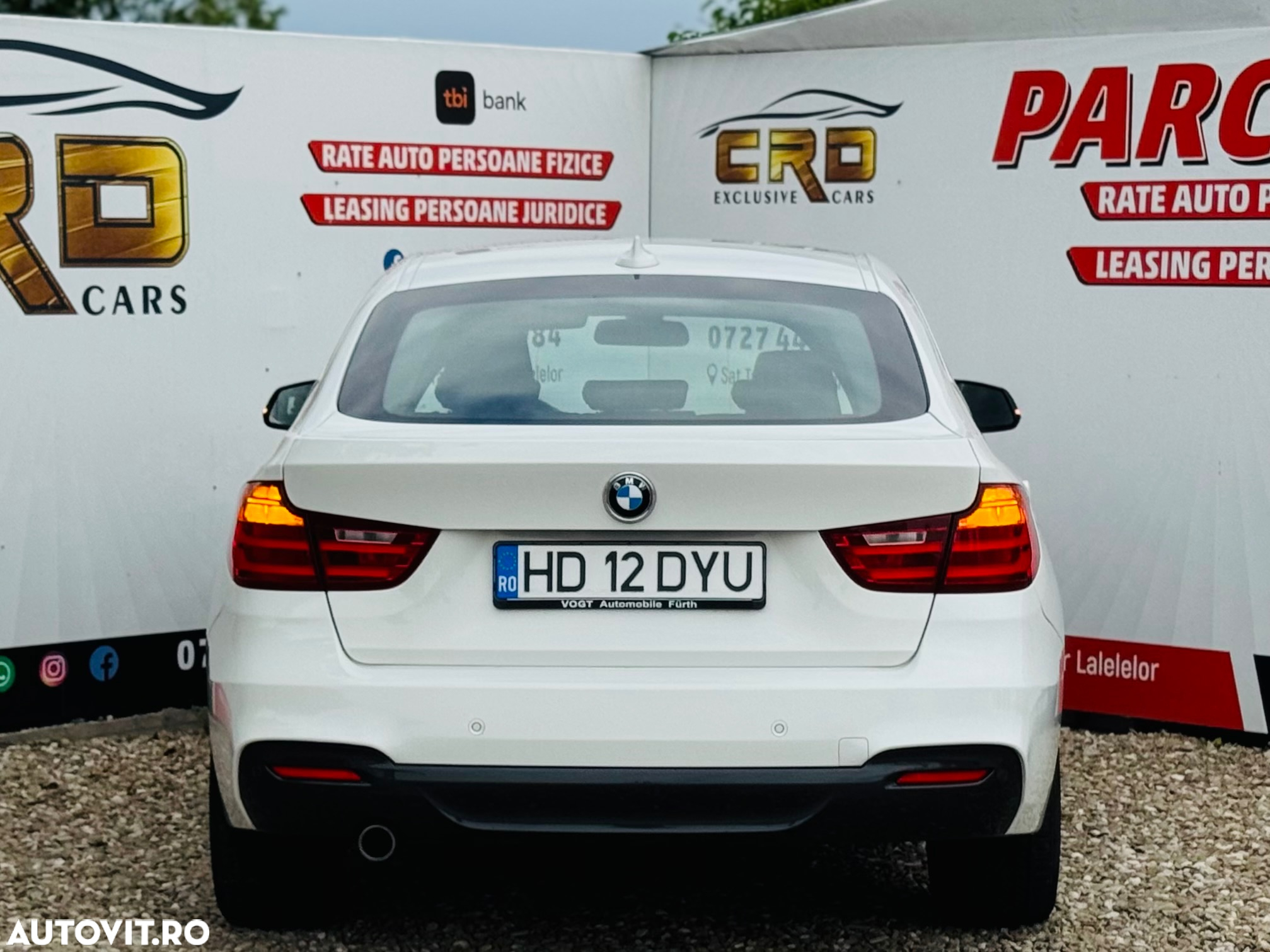 BMW Seria 3 320d xDrive - 5