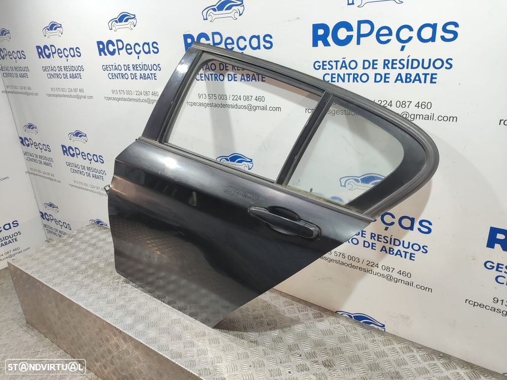 Porta Traseira Tras Esquerda BMW Serie 1 F20 - 3