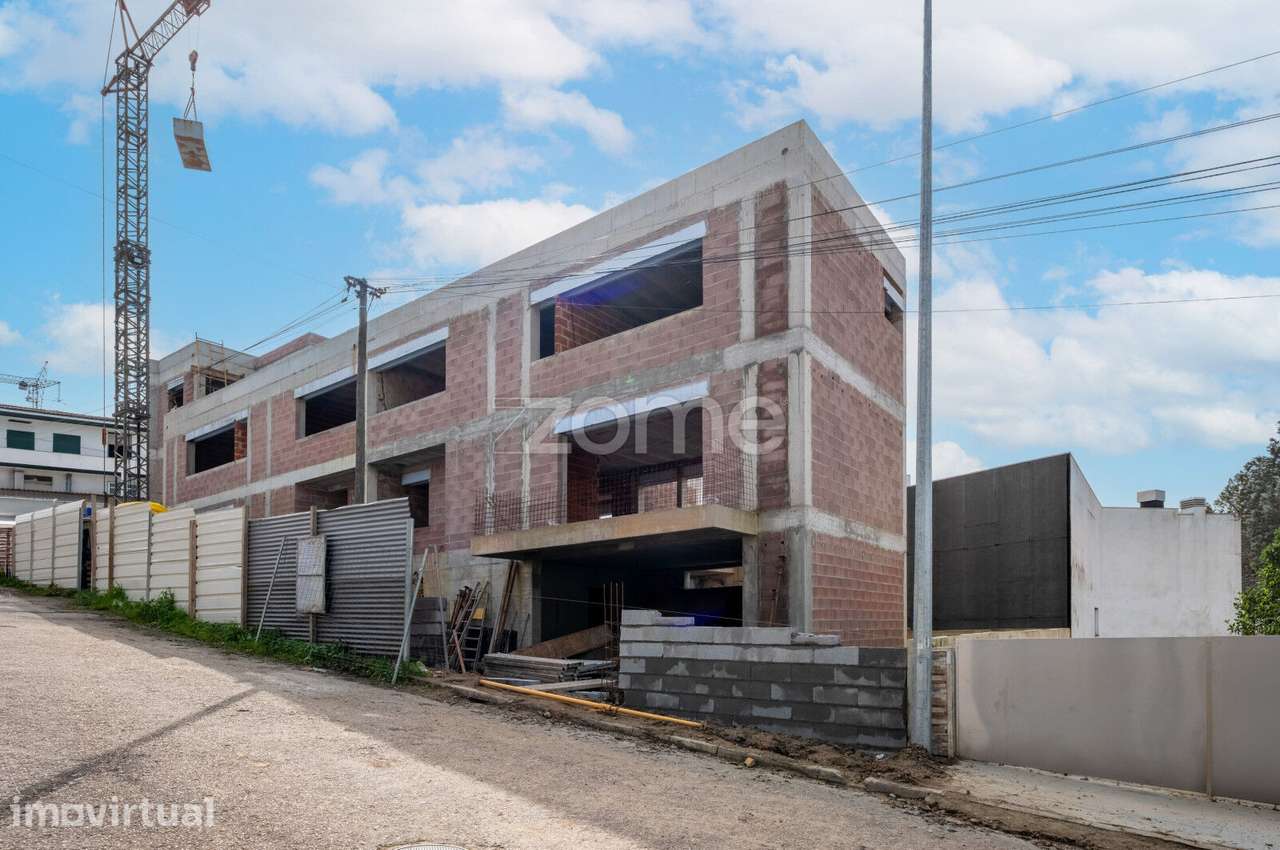 Moradia T3+1 nova, com jardim e piscina - Gandra Hills Villas - Grande imagem: 5/60