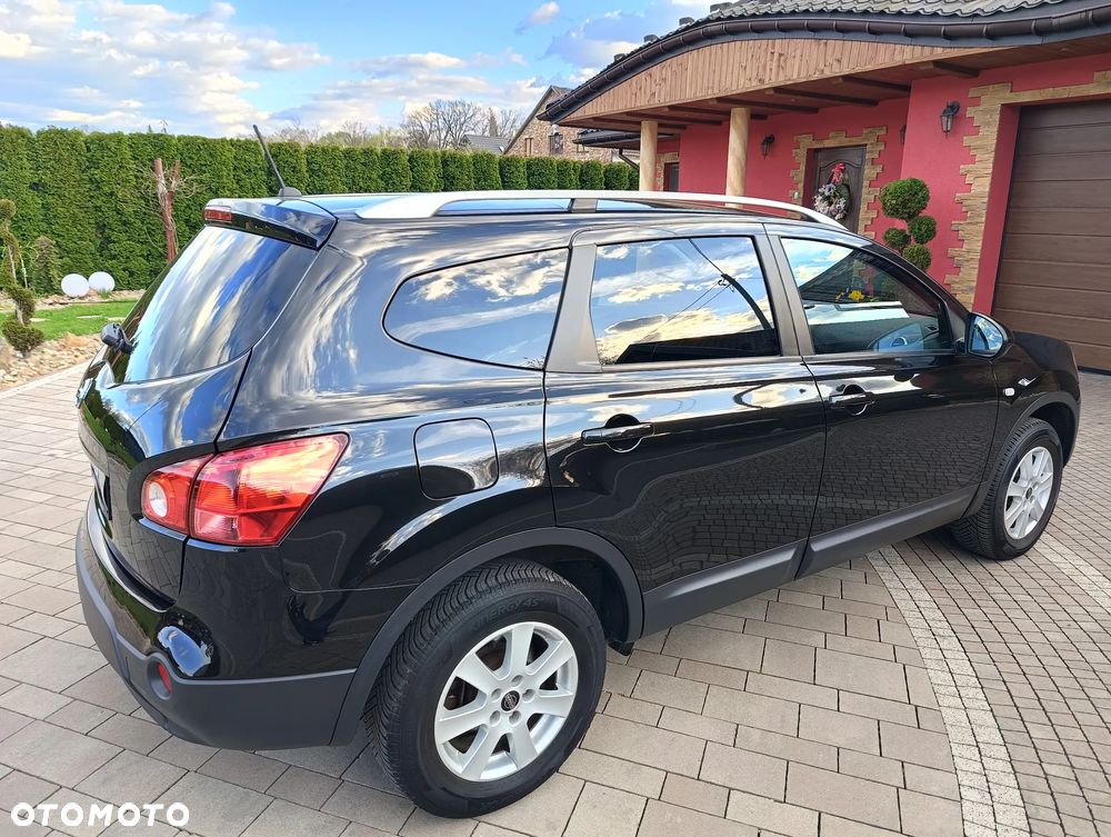 Nissan Qashqai+2 2.0 Tekna - 19