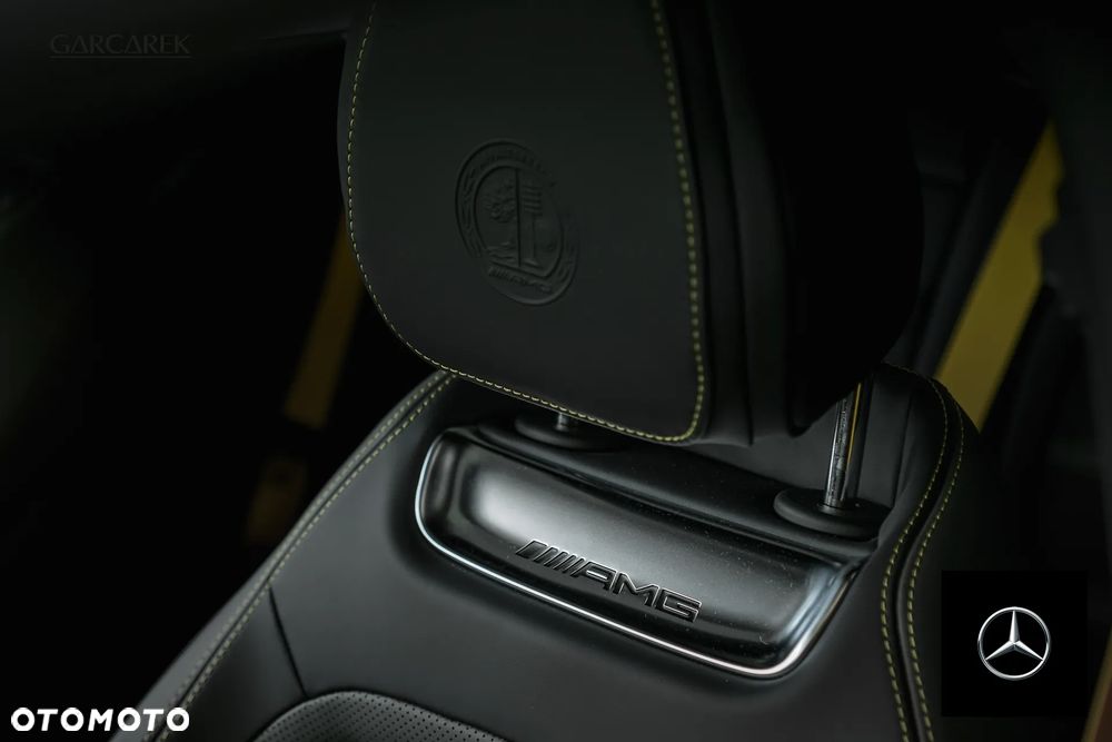 Mercedes-Benz AMG GT 63 S 4-Matic+ - 18