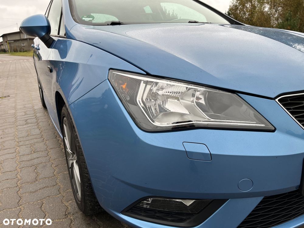 Seat Ibiza 1.4 16V i-Tech - 11