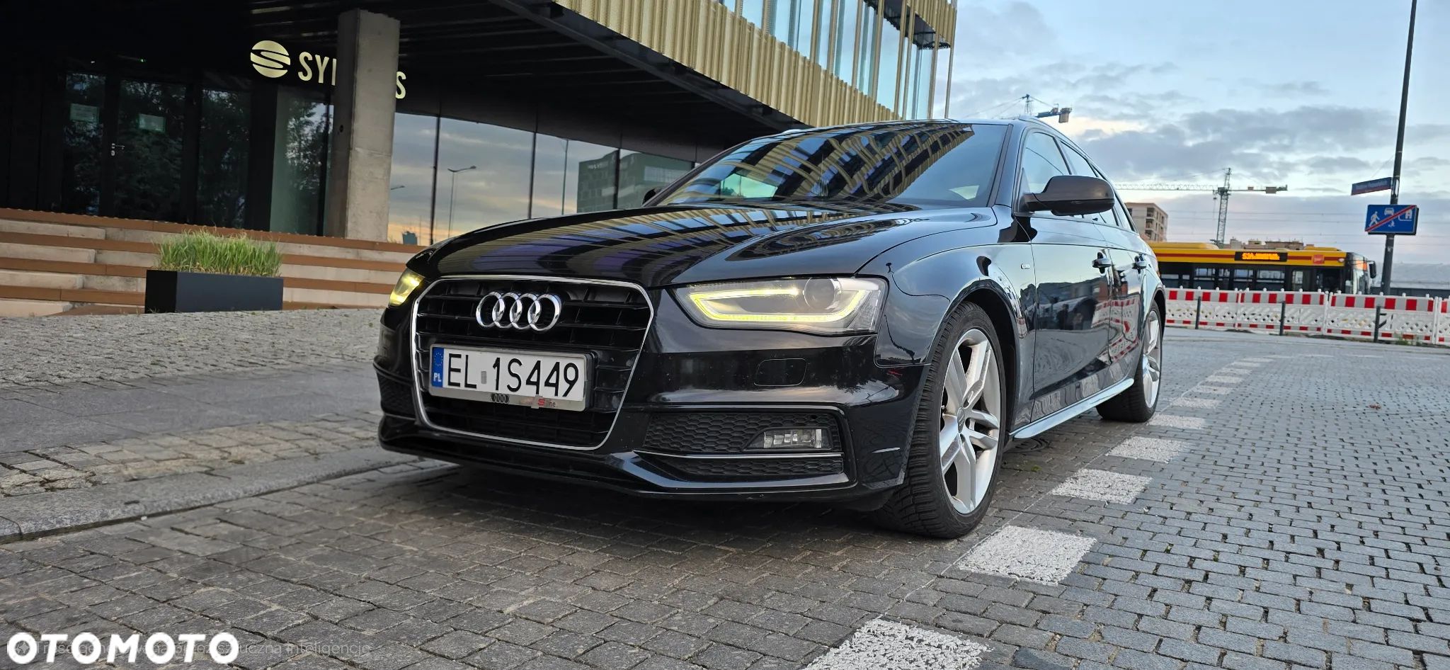Audi A4 2.0 TDI Multitronic - 1