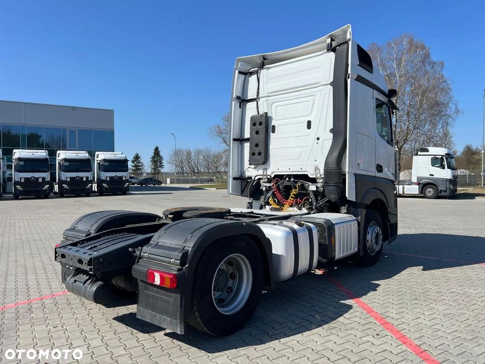 Mercedes-Benz 1845 L - 7