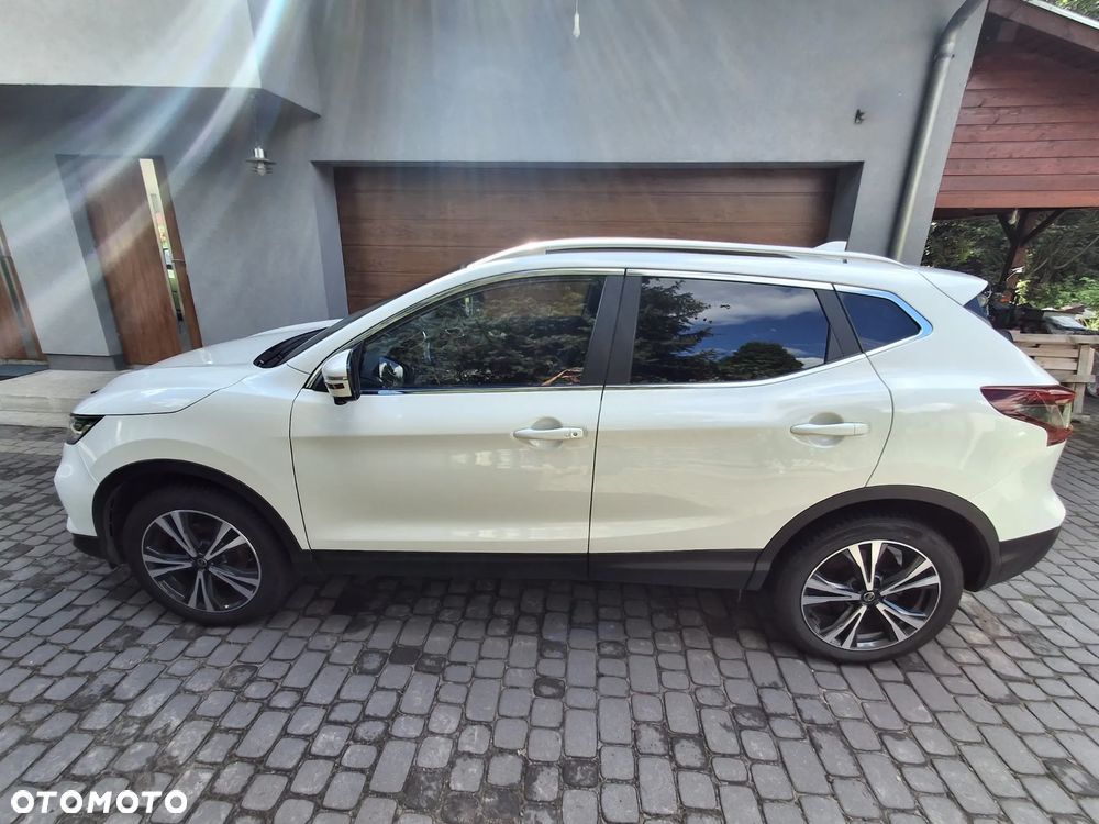 Nissan Qashqai 1.3 DIG-T N-Connecta - 5