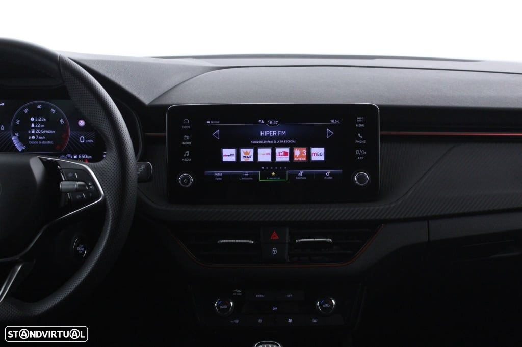 Skoda Kamiq 1.0 TSI Monte Carlo Edition - 17