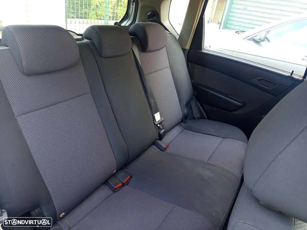 Chevrolet Aveo 1.2 LT Bi-Fuel - 23