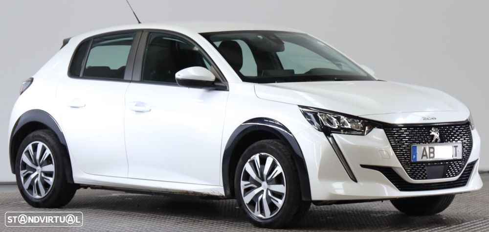 Peugeot e-208 50 kWh Active - 3