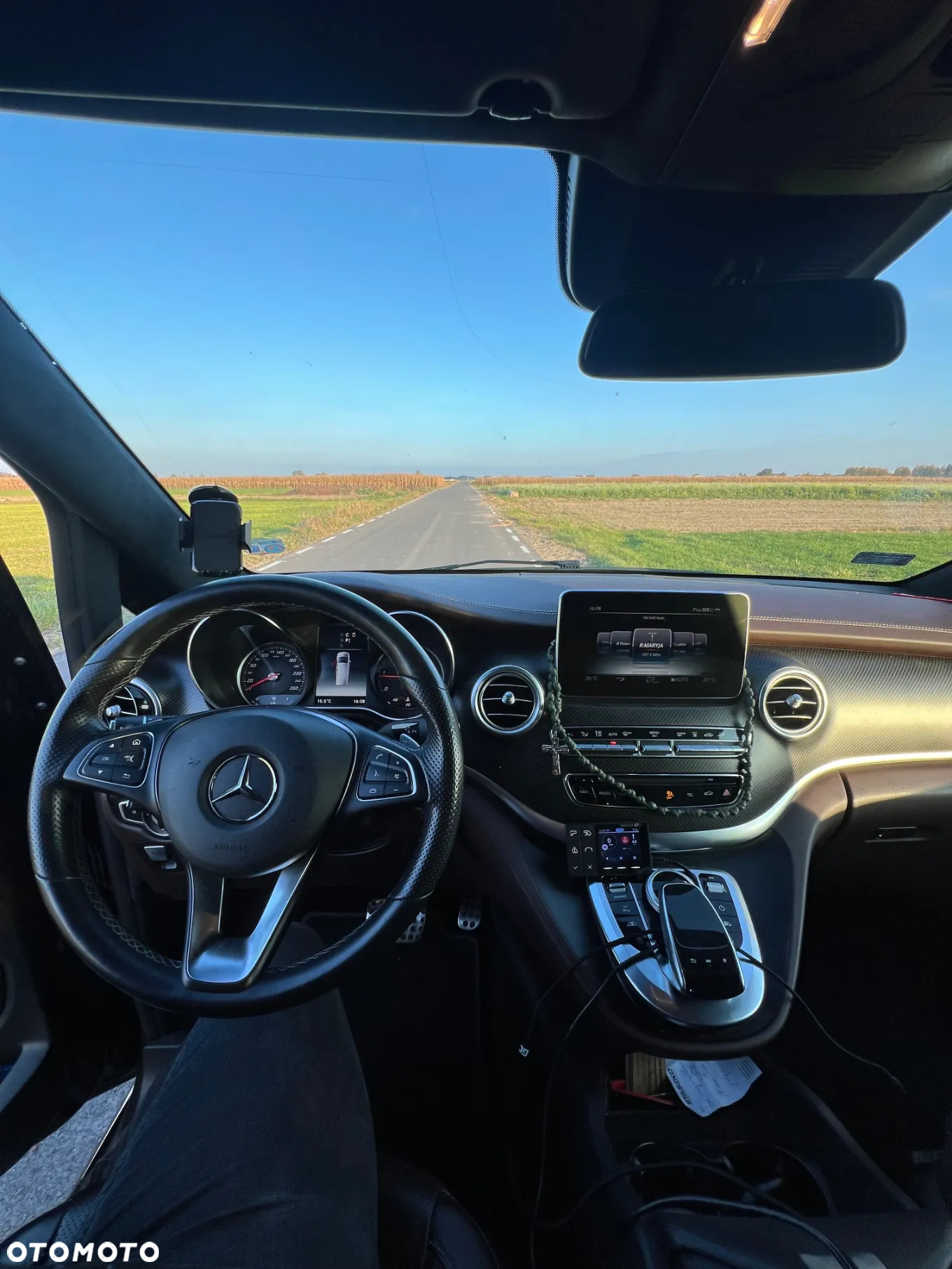 Mercedes-Benz Klasa V 250 d 4-Matic Avantgarde 7G-Tronic (d³ugi) - 7