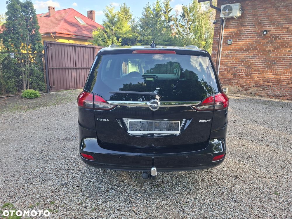 Opel Zafira 1.4 Turbo Business Edition - 5