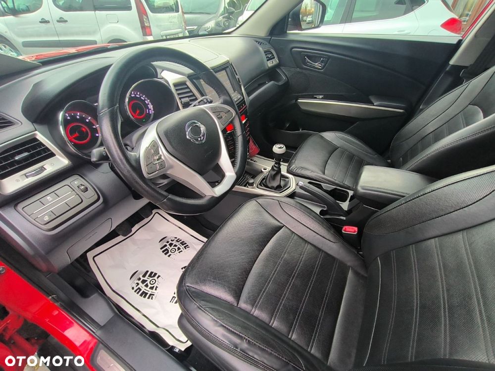 SsangYong/KGM Tivoli - 7