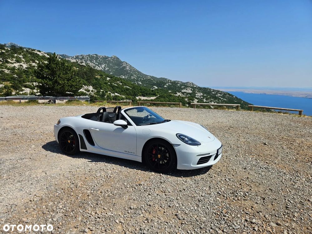 Porsche 718 Boxster S PDK - 2