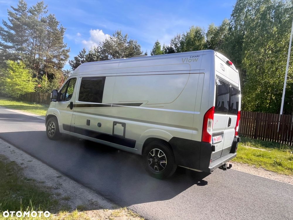 Fiat DUCATO CARADO 600 VLOW Solar - 20