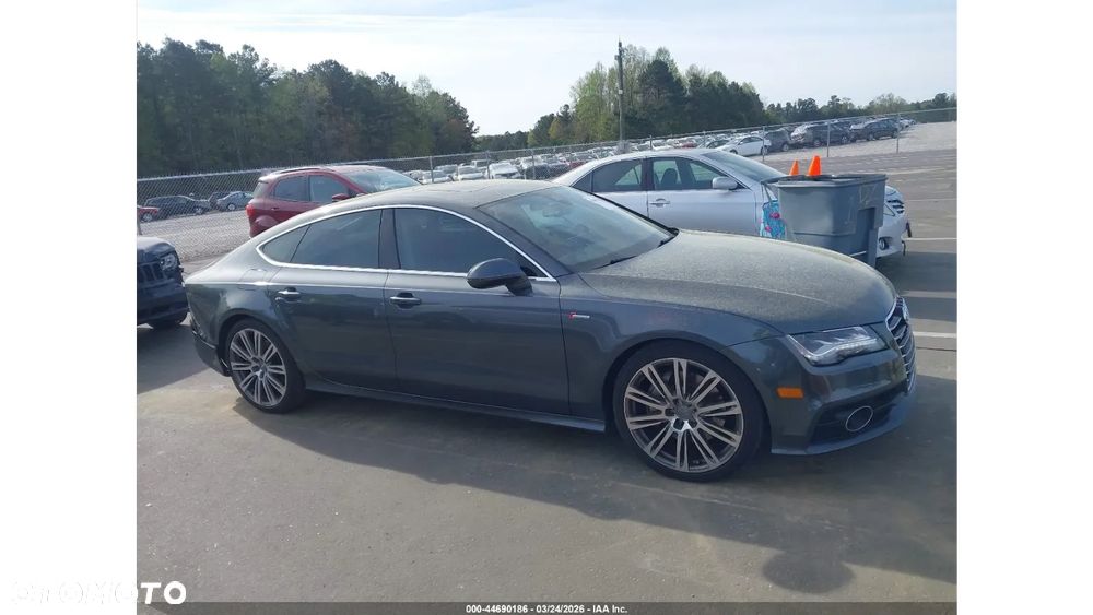 Audi A7 Sportback - 4