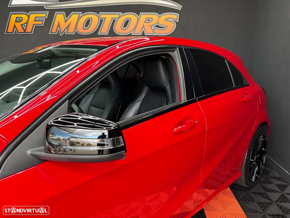 Mercedes-Benz A 180 CDI StreetStyle - 19