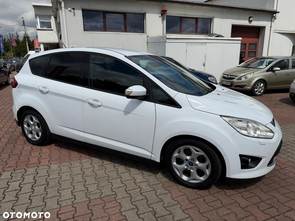 Ford C-MAX 1.6 TDCi DPF Ambiente - 9