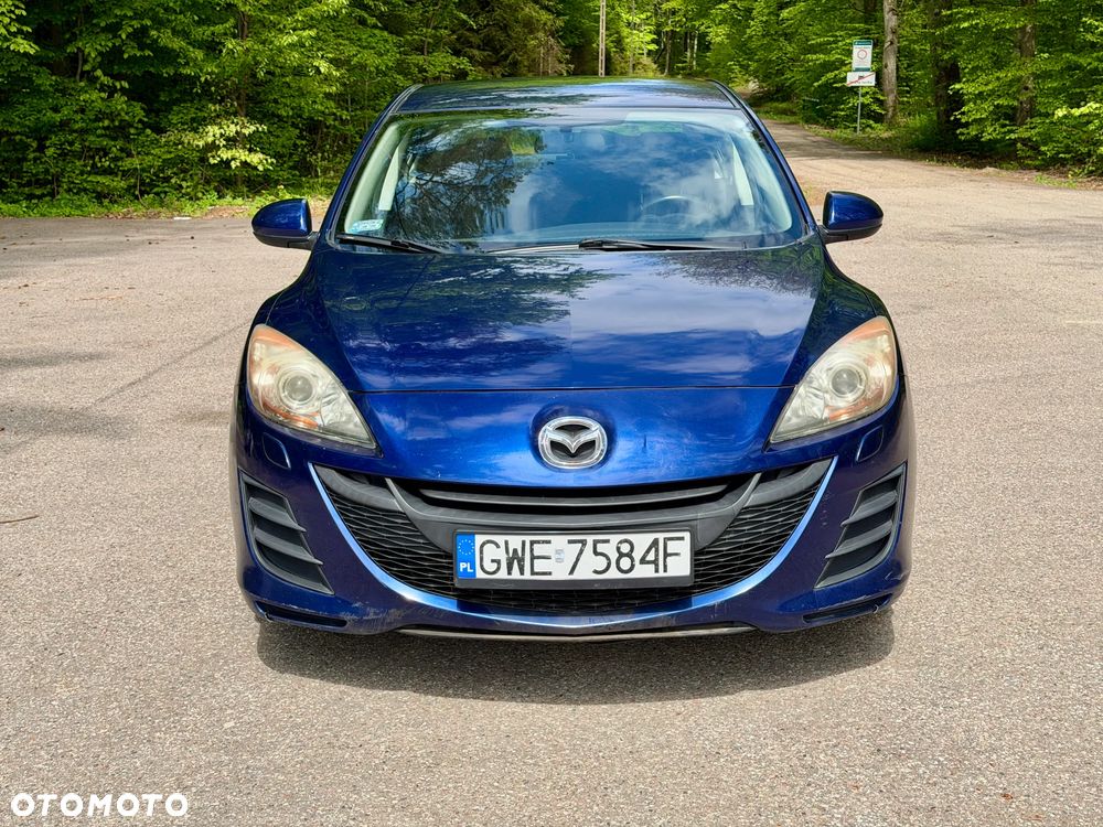 Mazda 3 1.6 Exclusive - 6