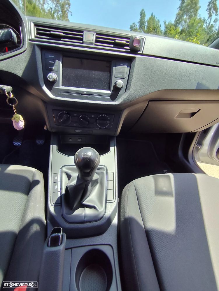 SEAT Ibiza 1.0 Reference - 6