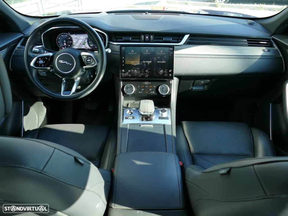 Jaguar F-Pace 2.0 P400e AWD R-Dynamic S - 42