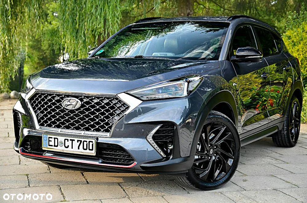 Hyundai Tucson 1.6 GDi 4WD DCT N Line - 1