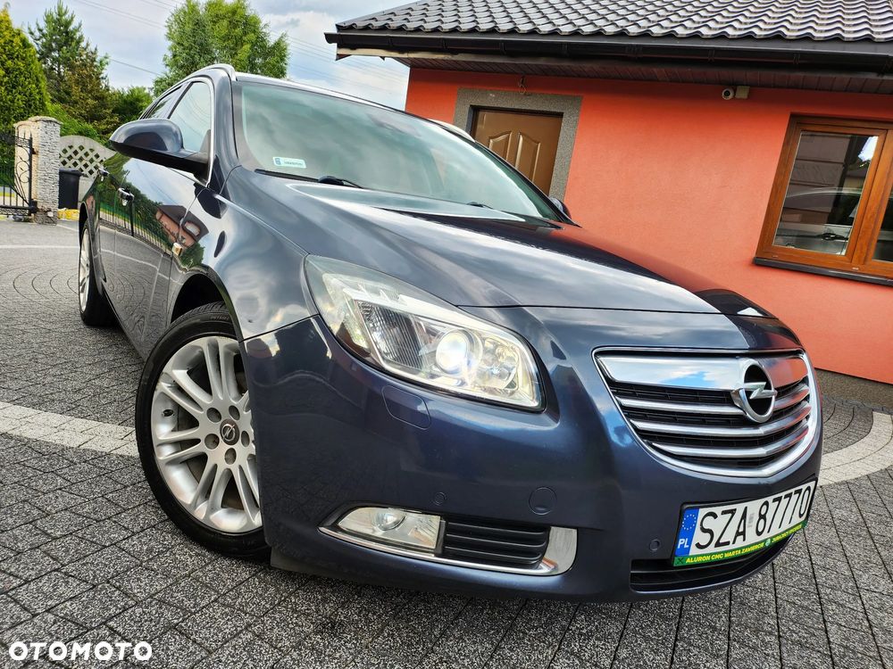 Opel Insignia - 17