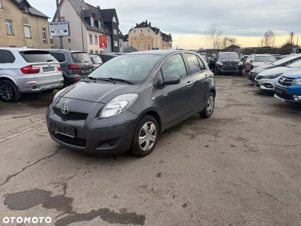 Toyota Yaris 1.33 VVT-i Comfort - 1